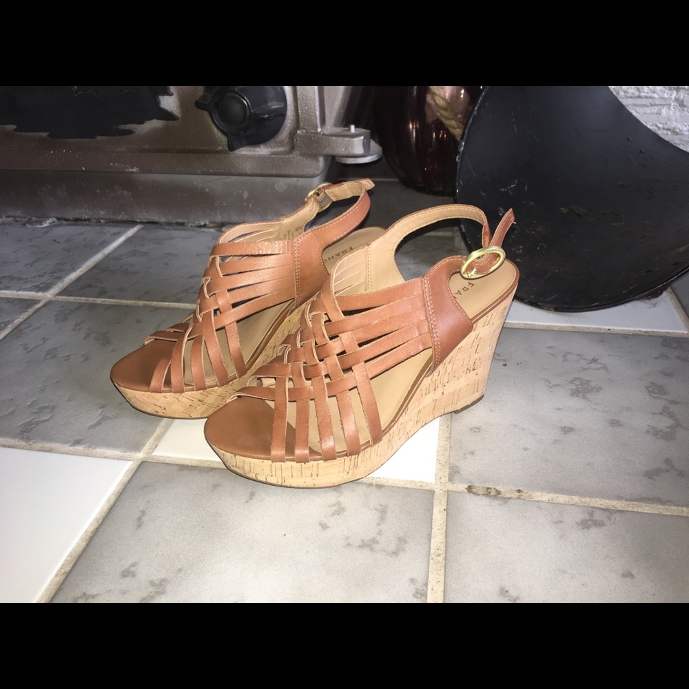 Franco Sarto Wedges
